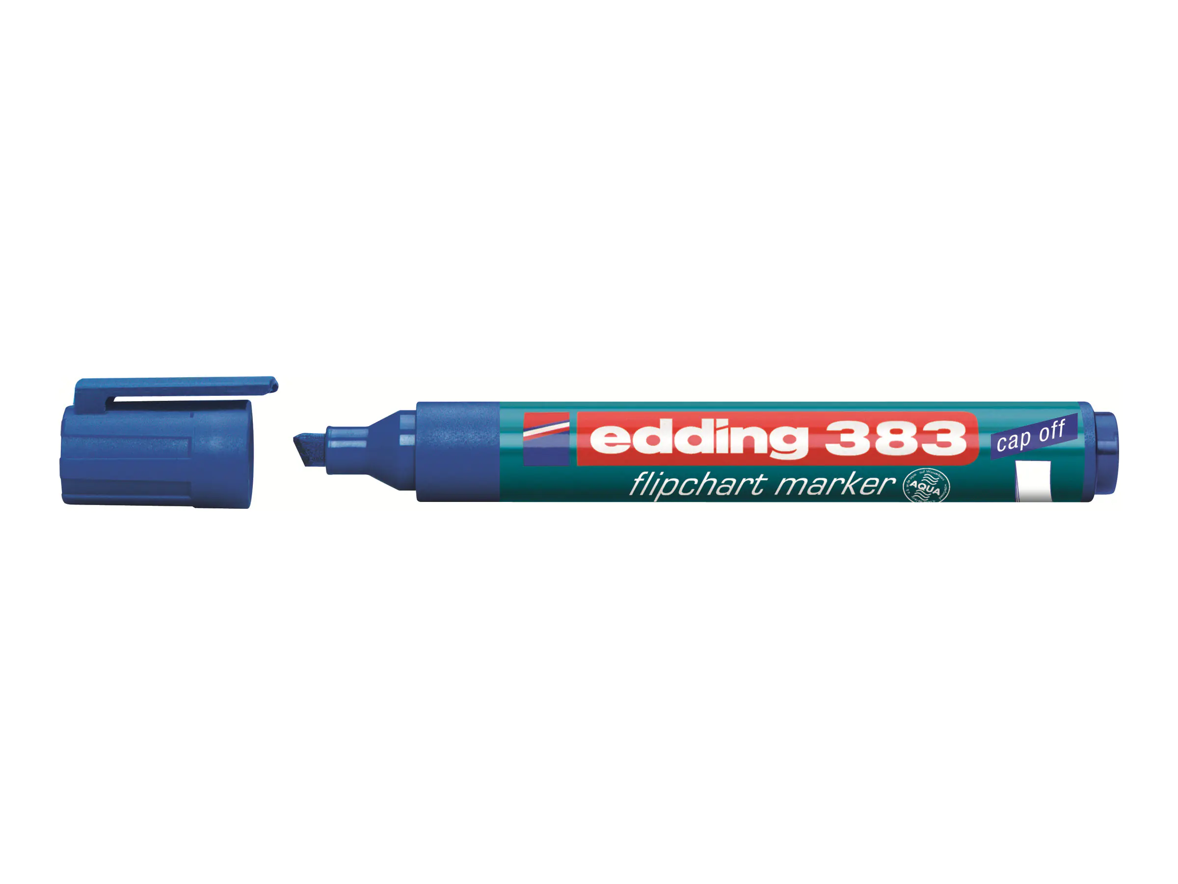 EDDING 383 flipchart - Marker - für Flipchart 4-383003