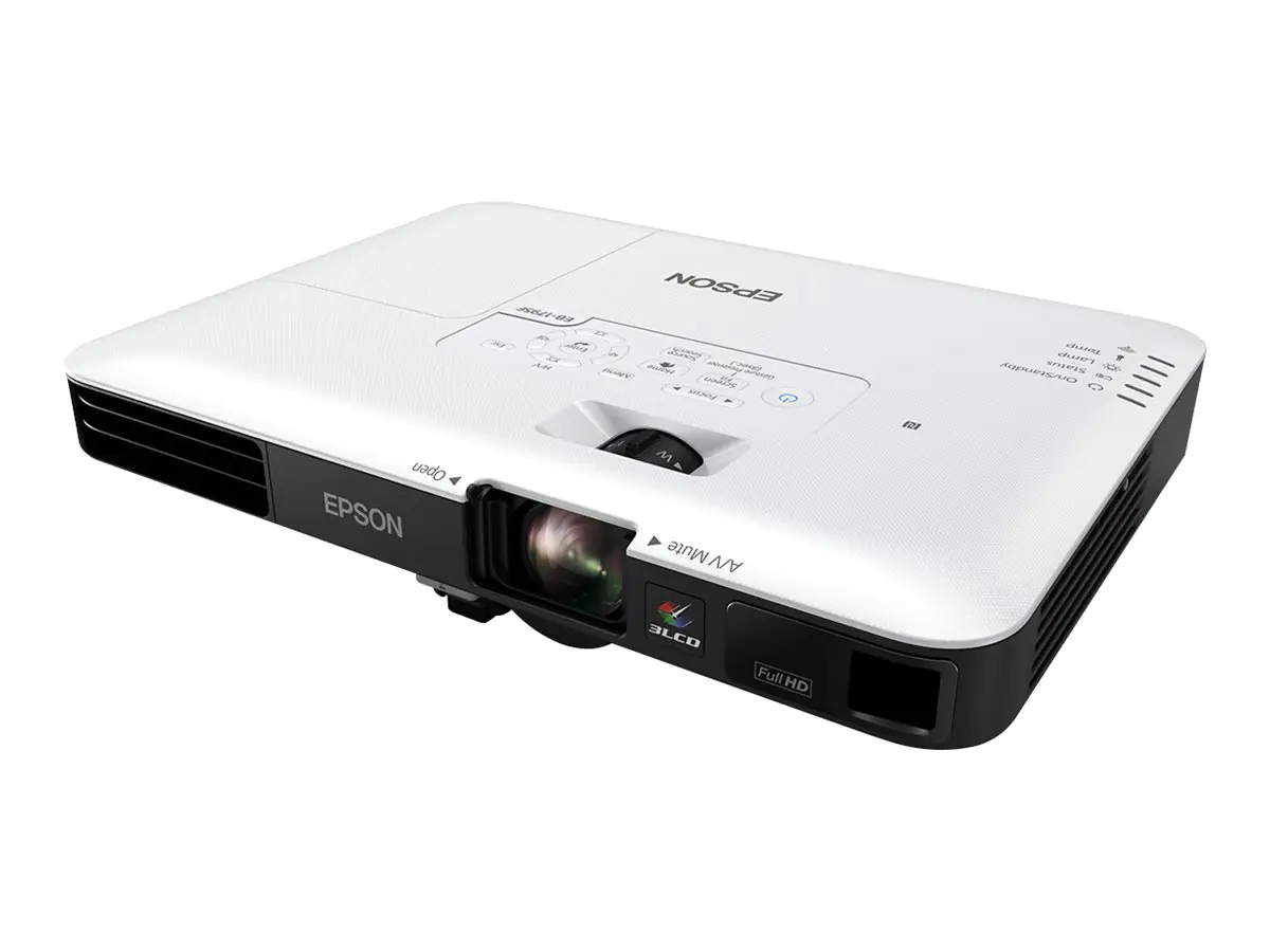 Epson EB-1795F - 3-LCD-Projektor - tragbar - 3200 lm (weiß) V11H796040