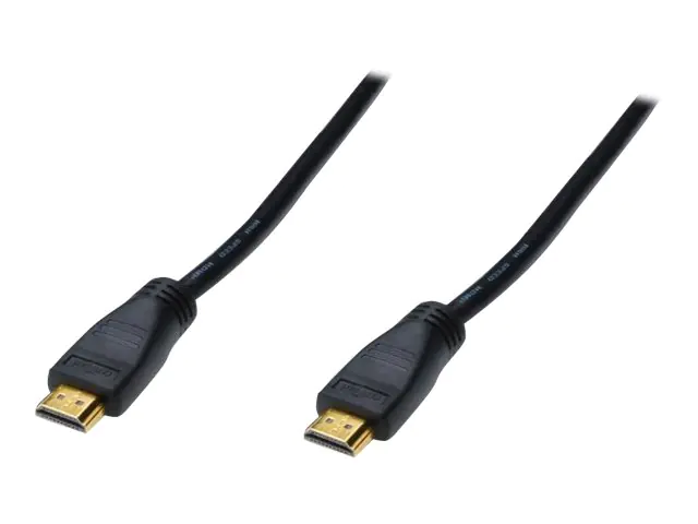 Digitus HDMI High Speed Connection Cable - HDMI-Kabel - HDMI (M)