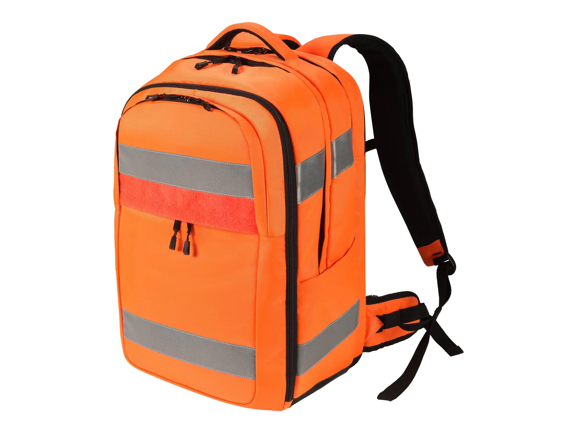 Dicota Hi-Vis - Rucksack - 32 - 38 Liter - Thermoplastisches Polyurethan (TPU) P20471-05