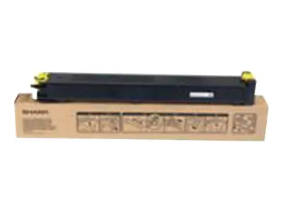 Sharp MX-23GTYA - Gelb - Original - Tonerpatrone - für Sharp MX-2310U Sharp MX-23GTYA - Gelb - Original - Tonerpatrone - für Sharp MX-2310U