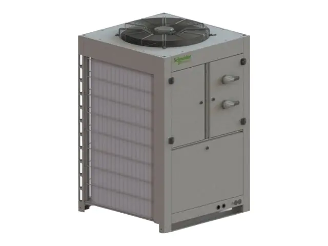 APC Uniflair DX InRow - Luftbefeuchter - 300