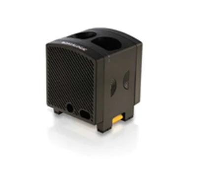 Datalogic - Batterieladegerät - master - Ausgangsanschlüsse: 2 - Schwarz