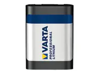 Varta Professional - Batterie 2CR5 - Li - 1600 06203301401
