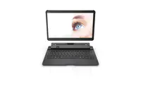 Fujitsu Stylistic Q7312 - Tablet - mit Tastatur-Dock - Intel Core i7 1265U / 1.8 GHz - Win 11 Pro - Intel Iris Xe Grafikkarte - 32 GB RAM - 512 GB SSD SED, TCG Opal Encryption, NVMe - 33.8 cm (13.3") IPS Touchscreen 1920 x 1080 (Full HD) - Wi-Fi 6E - 4G L