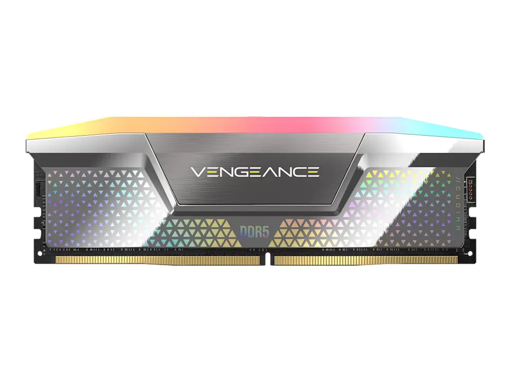 Corsair RAM Corsair D5 8000 48GB C38 Vengeance RGB CU K2 - 48 GB - DDR5
