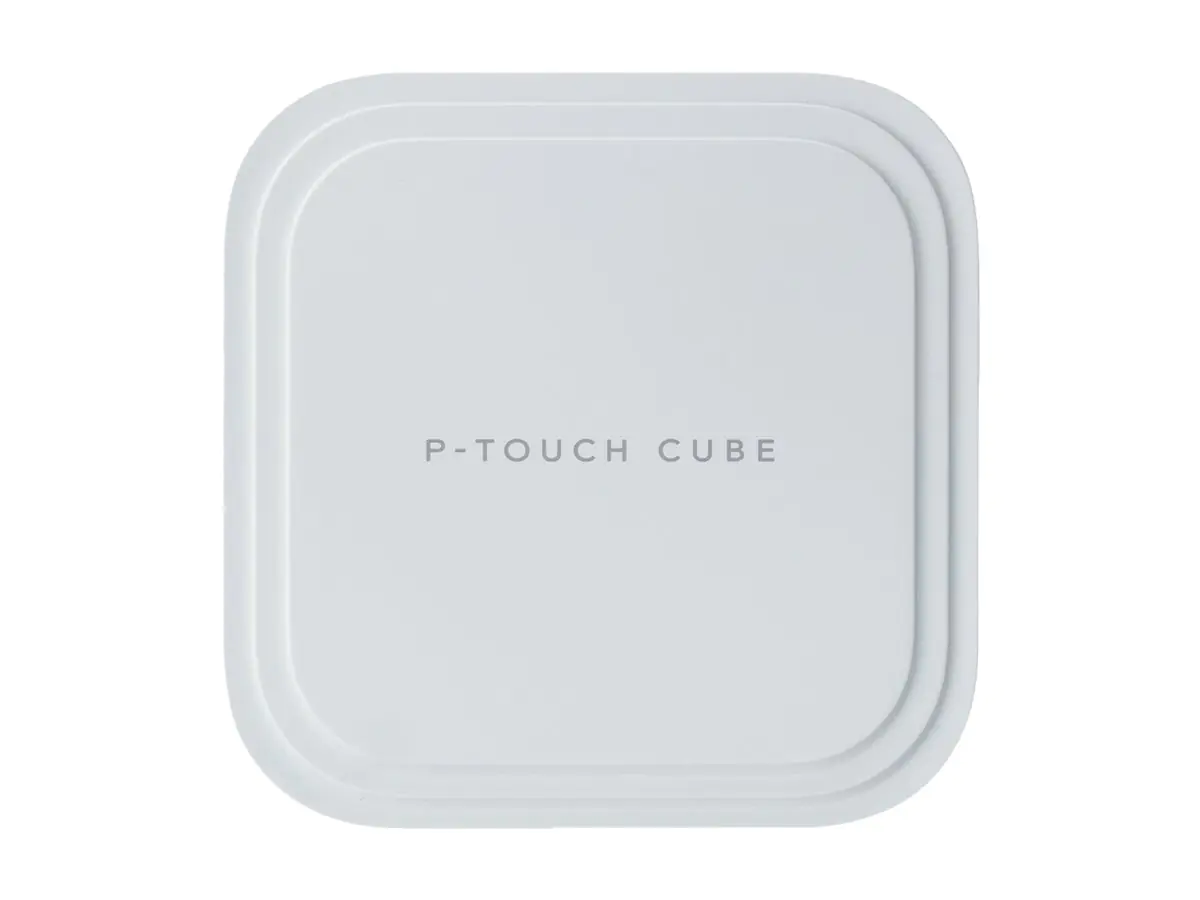 Brother P-Touch Cube Pro PT-P910BT - Etikettendrucker - Thermotransfer - Rolle (3,6 cm) PTP910BTZ1