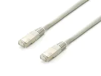 Equip Patchkabel Cat6A 5x/Box S/FTP 2xRJ45 3.0m gr LSZH - CAT 6a - SFTP