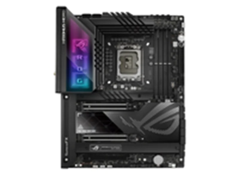 ASUS ROG Maximus Z790 Hero - Motherboard - ATX - LGA1700-Sockel - Z790 Chipsatz - USB-C 3.2 Gen 2x2, USB-C 3.2 Gen 1, USB 3.2 Gen 1, USB 3.2 Gen 2, USB4 - 2.5 Gigabit LAN, Wi-Fi 6, Bluetooth - Onboard-Grafik (CPU erforderlich) - HD Audio (8-Kanal)