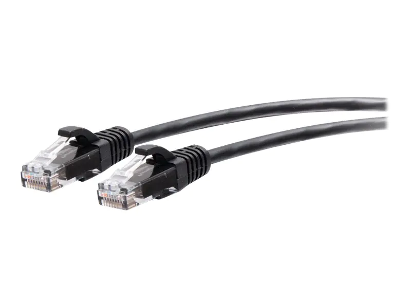 C2G 12ft (3.6m) Cat6a Snagless Unshielded (UTP)