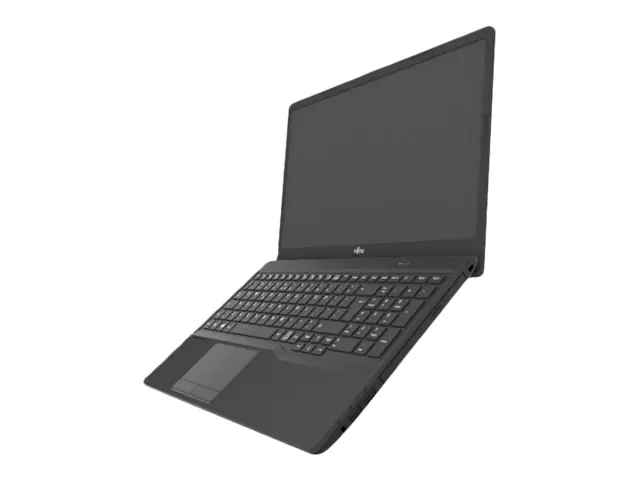 Fujitsu LIFEBOOK A3511 - Core i5 1135G7 / 2.4 GHz - Win 11 Pro - Iris Xe Graphics - 8 GB RAM - 256 GB SSD NVMe - DVD SuperMulti - 39.6 cm (15.6")