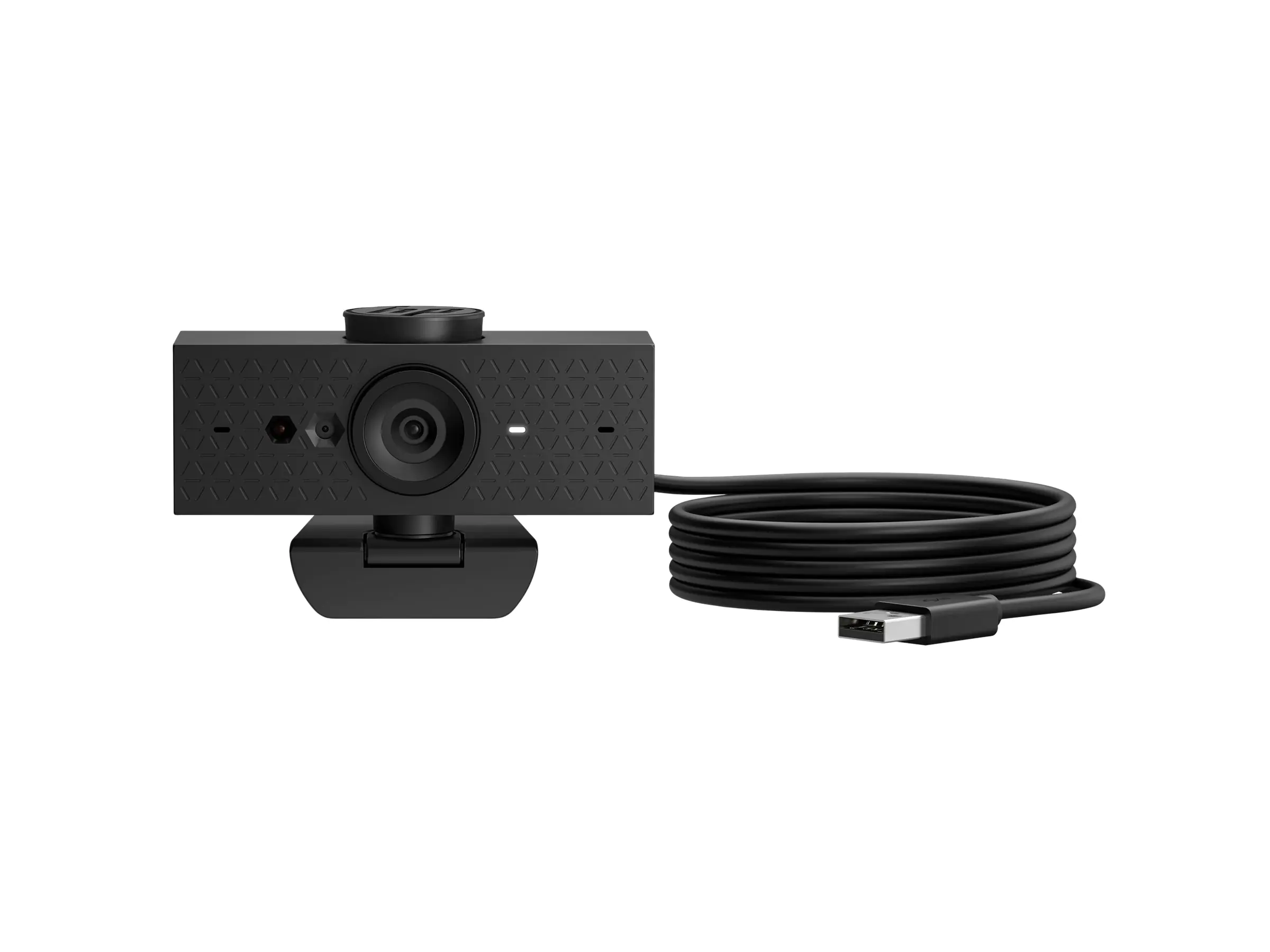 HP 620 - Webcam - neigen - Farbe - 4 MP - 1920 x 1080 - Audio - USB 3.0