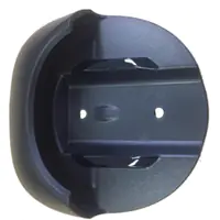 Zebra Multi-mount Bracket - Halterung für Barcodescanner - geeignet für Wandmontage, Desktop - Schwarz - für DS9300 Series DS9308