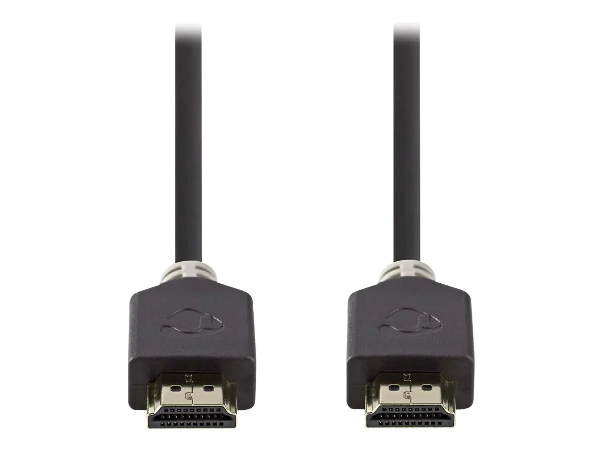 Nedis HDMI-Kabel - HDMI männlich zu HDMI männlich