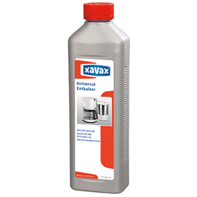 Xavax Entkalker flüssig Flasche Kunststoff 0,5l Xavax Entkalker flüssig Flasche Kunststoff 0,5l