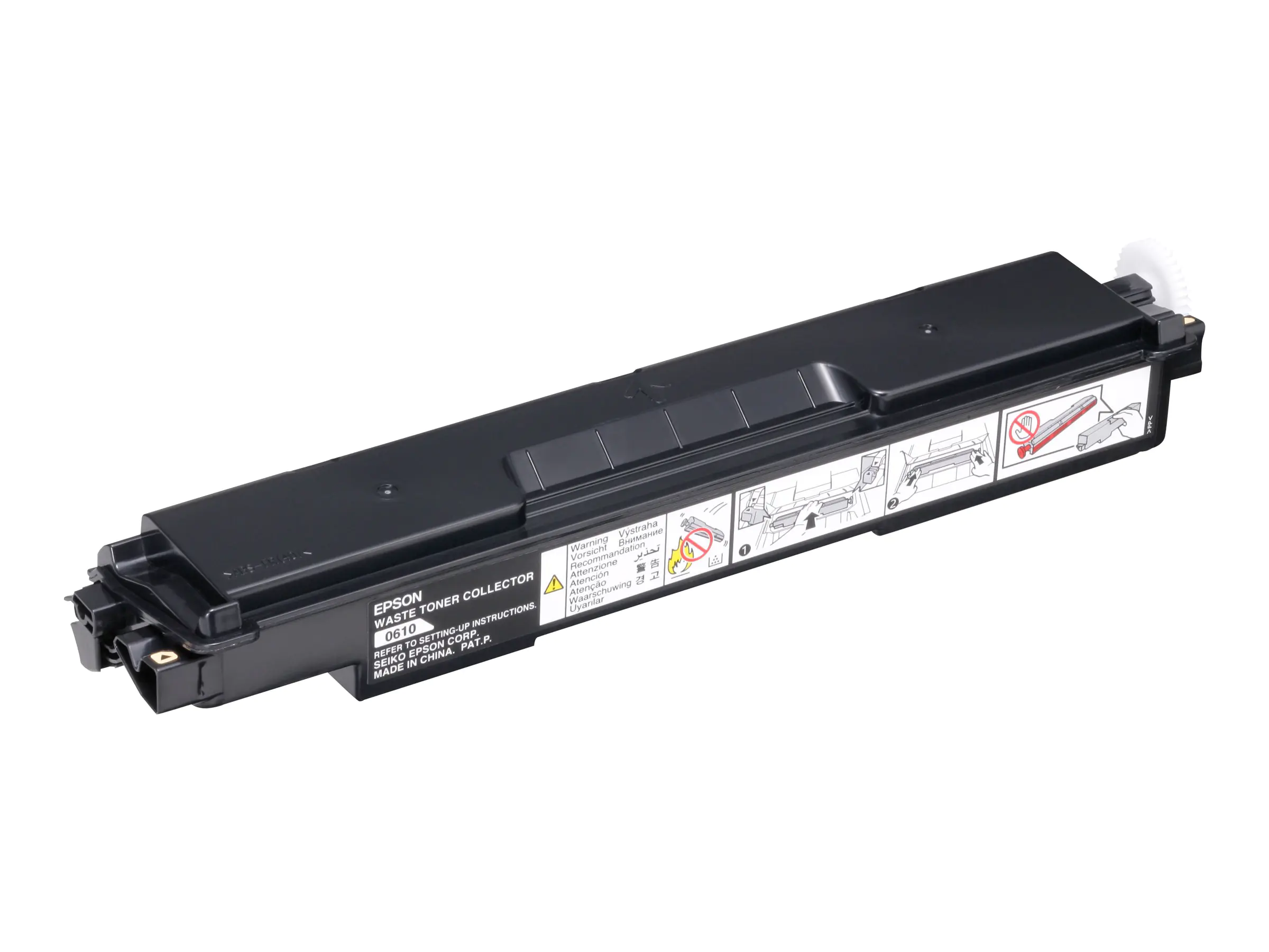 Epson - Tonersammler - für AcuLaser C9300D2TN, C9300D3TNC, C9300DN, C9300DTN, C9300N, C9300TN