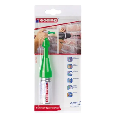 EDDING 8870, 1 Stück(e), Grün, Konische Spitze, 3 mm, 1,3 cm, 210 mm 4-8870-1-1064