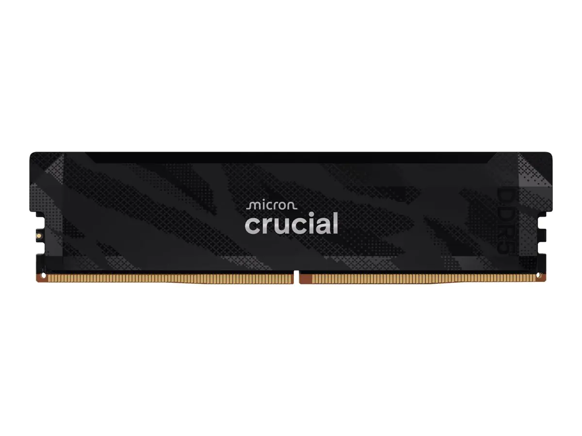 Micron Crucial Pro OC - DDR5 - Modul - 16 GB - DIMM