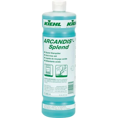 Kiehl Klarspüler ARCANDIS®-Splend 1l Kiehl Klarspüler ARCANDIS®-Splend 1l