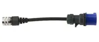 Juice Technology EA-JCB2 - 230 V - 32 A - Schwarz - Blau - Juice Booster 2