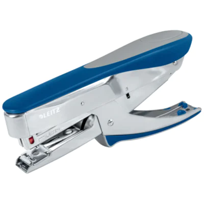 Leitz Heftzange 55480033 25-30Blatt Metall/Kunststoff blau Leitz Heftzange 55480033 25-30Blatt Metall/Kunststoff blau