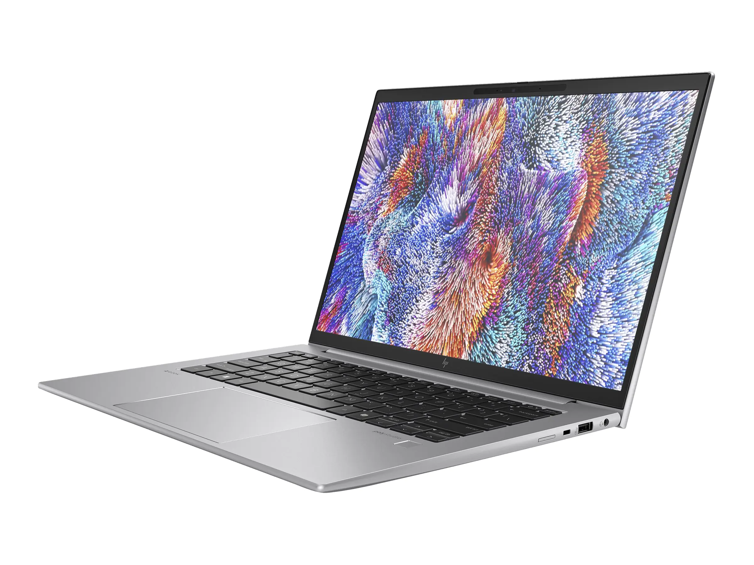 HP ZBook Firefly 14 G11 A Mobile Workstation - AMD Ryzen 7 8840HS - Win 11 Pro - Radeon 780M - 32 GB RAM - 1 TB SSD NVMe, TLC - 35.6 cm (14") 8T110EA#ABD