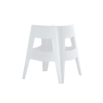 Paperflow Sitzhocker BELLINI weiß Paperflow Sitzhocker BELLINI weiß