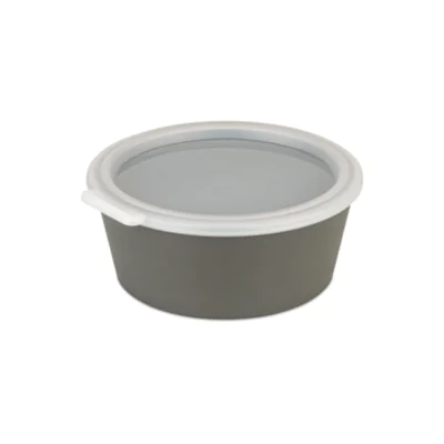 Koziol Schale MOVE BOWL Mehrweg 18,8 x 8 x 19,6 cm (B x H x T) 1.300ml TPE Kunststoff nature ash grey Koziol Schale MOVE BOWL Mehrweg 18,8 x 8 x 19,6 cm (B x H x T) 1.300ml TPE Kunststoff nature ash grey