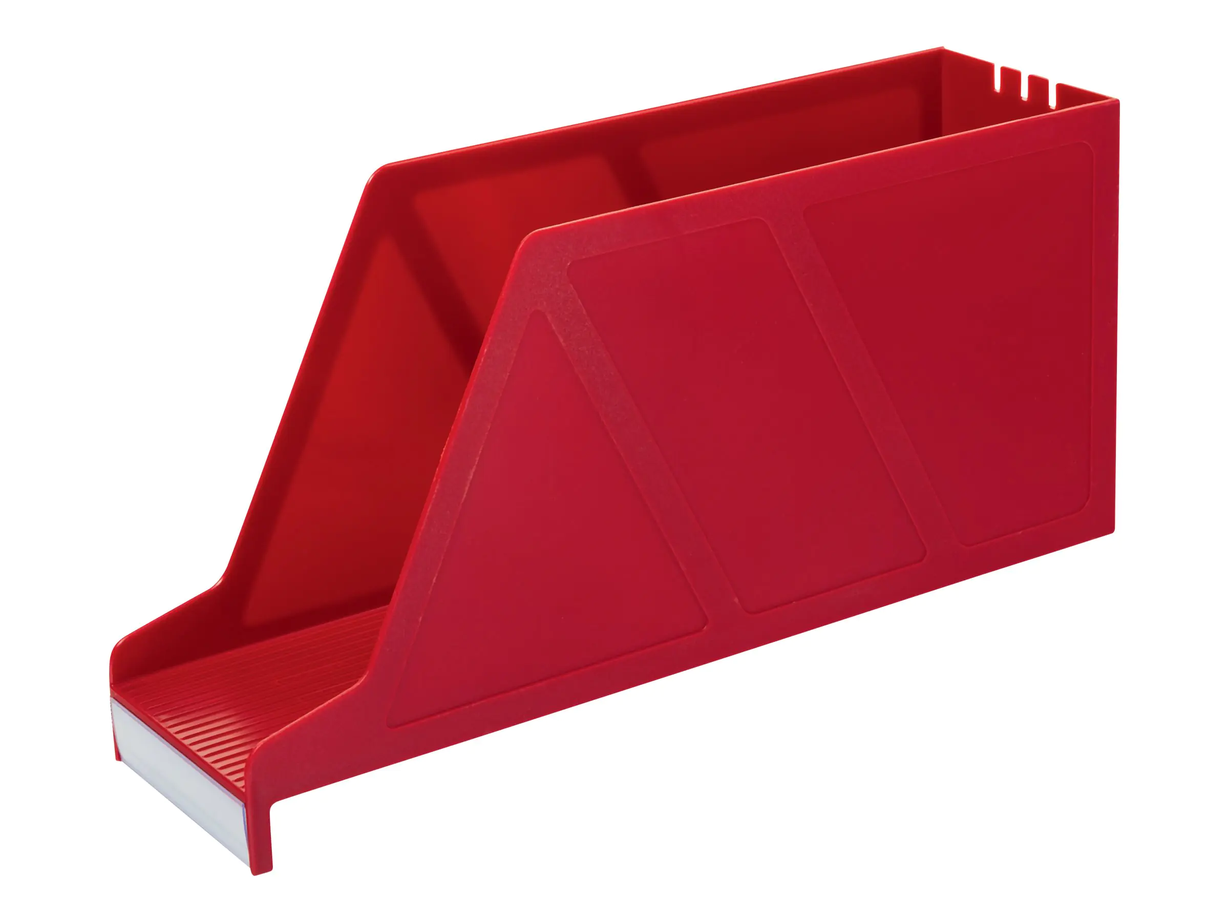 Esselte Leitz Stehsammler - Querformat - Rot 24270025
