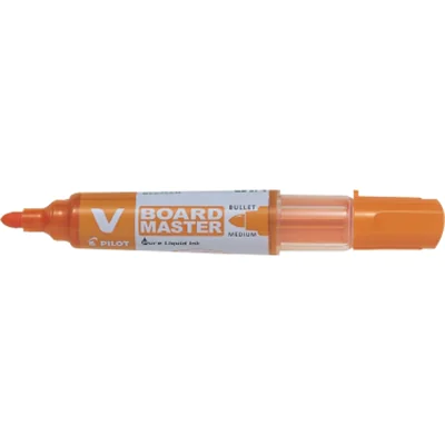 PILOT Whiteboardmarker V BOARDMASTER BEGREEN 5080706 orange PILOT Whiteboardmarker V BOARDMASTER BEGREEN 5080706 orange