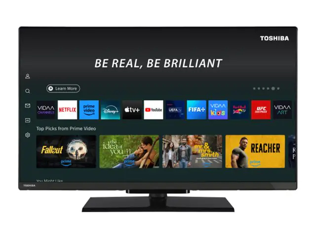 Toshiba 32LV3F63DA - 80 cm (32") Diagonalklasse
