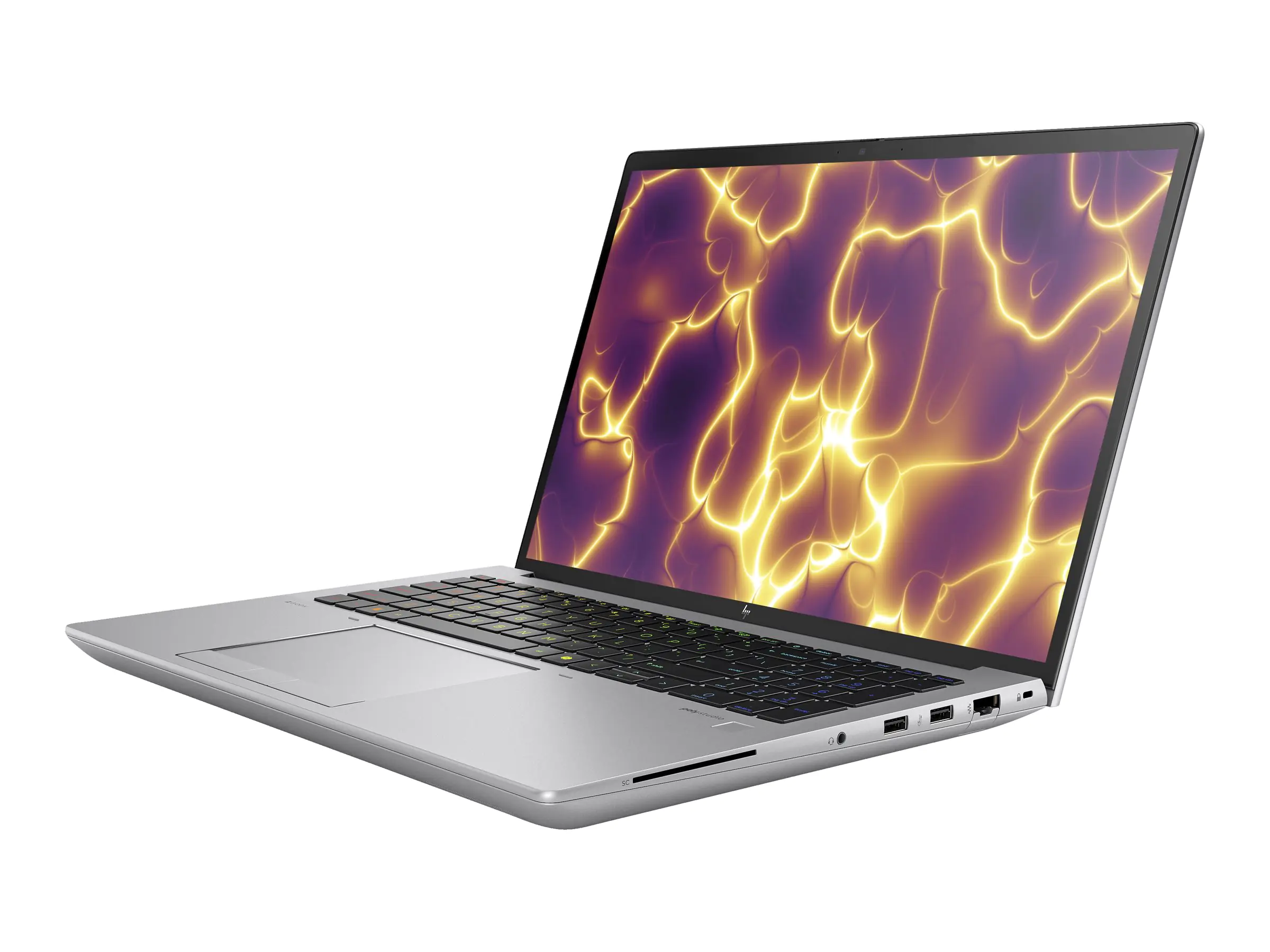 HP ZBook Fury 16 G11 Mobile Workstation - Intel Core i7 13850HX - kein Betriebssystem - UHD
