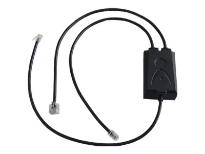 Fanvil EHS20 - Headset-Kabel - für Fanvil X1S, X1SP, X210, X210I, X2P, X3S, X3SG, X3SP, X3U, X4U, X5U, X6U, X7, X7C