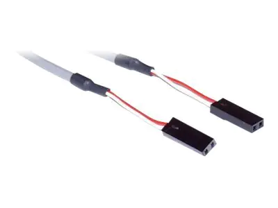 InLine - Audiokabel (digital) - Digital Audio, 2-polig (W) zu Digital Audio, 2-polig (W) - 66 cm