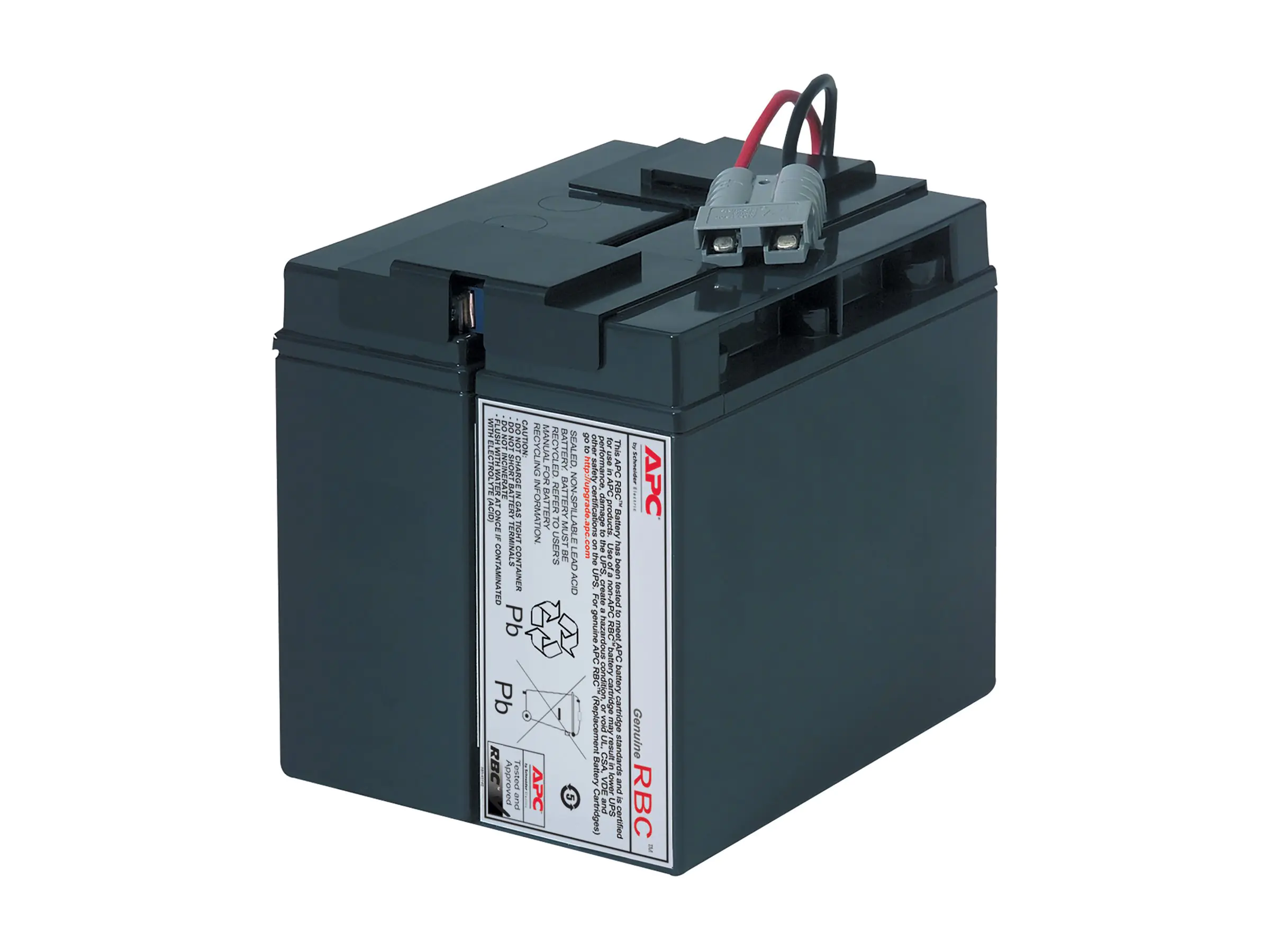 APC Replacement Battery Cartridge #148 - USV-Akku APCRBC148