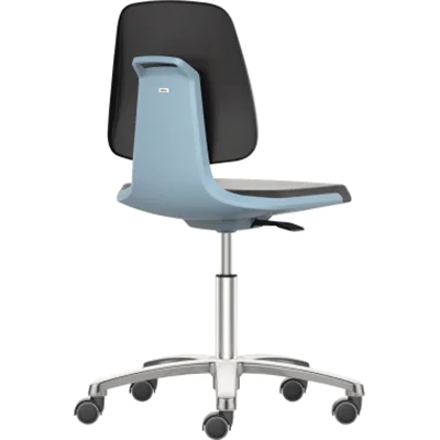 BIMOS Laborstuhl Labsit 9123-2000 Rollen BIMOS Laborstuhl Labsit 9123-2000 Rollen