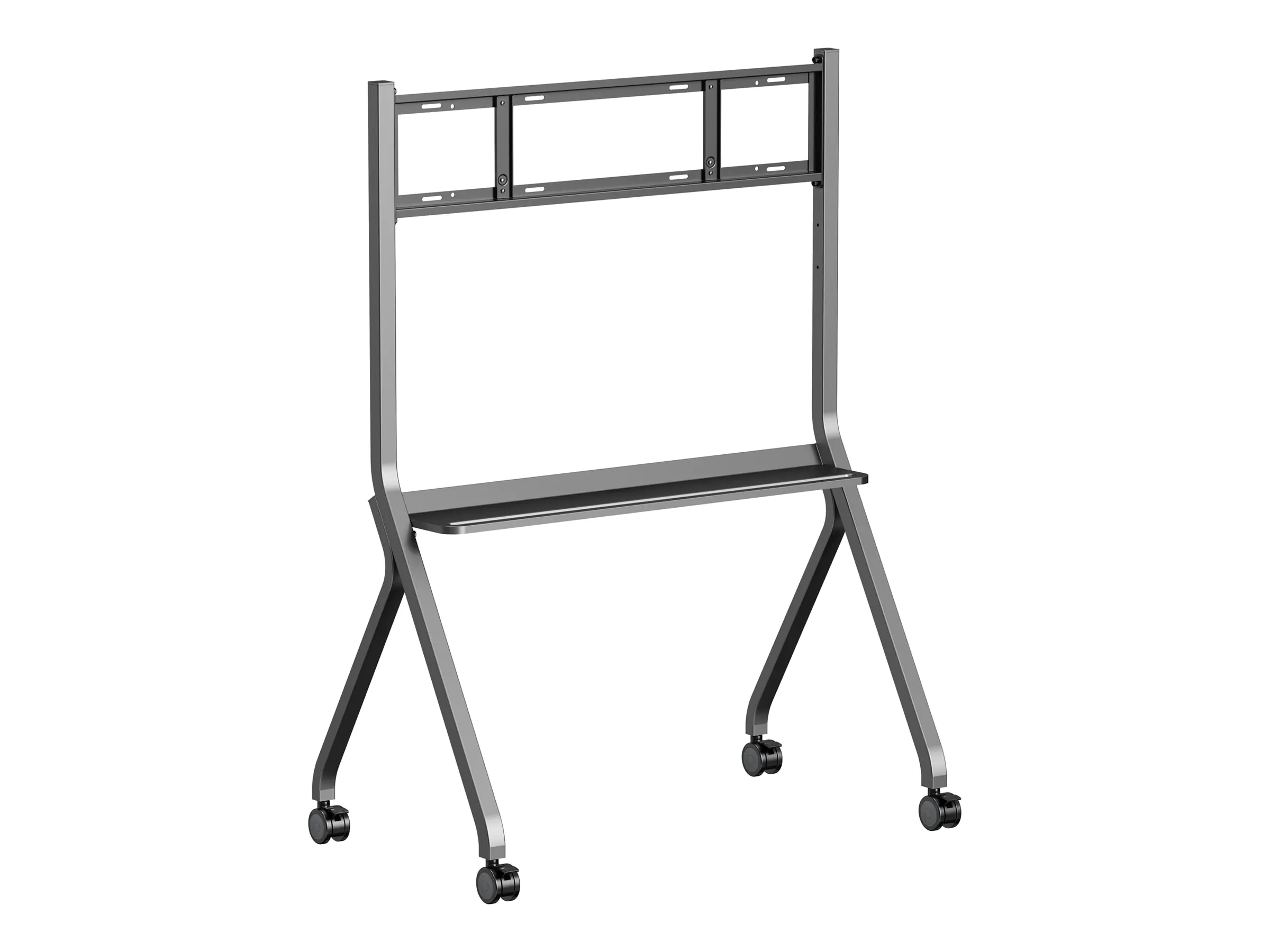Iiyama Mobile stand on wheels - Flachbildschirm (TFT/LCD) - 139,7 cm