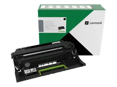 Lexmark - Schwarz - original - Box - Druckerbildeinheit LCCP, LRP - für Lexmark M3350, MS531dw, MS631dw, MS632dwe, MX532adwe, MX632adwe Lexmark - Schwarz - original - Box - Druckerbildeinheit LCCP, LRP - für Lexmark M3350, MS531dw, MS631dw, MS632dwe, MX532adwe, MX632adwe