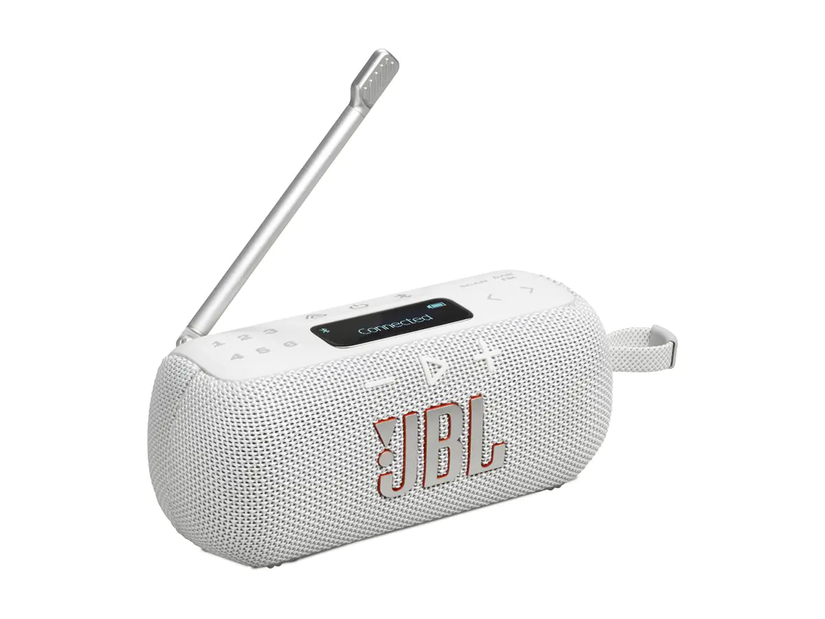 JBL Tuner 3 - Tragbares DAB-Radio - 7 Watt