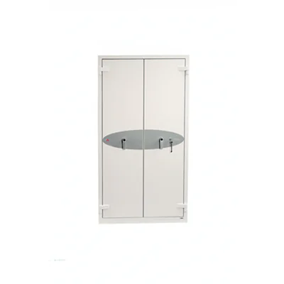 Phoenix Safe Co. Fire Commander Pro, Bodensicher, 380 l, Weiß, Schlüssel, 940 mm, 585 mm FS1922K