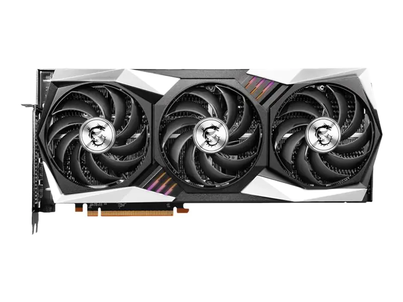 MSI Radeon RX 7900 XT GAMING TRIO CLASSIC 20G - Grafikkarten - Radeon RX 7900 XT - 20 GB GDDR6 - PCIe 4.0 - HDMI, 3 x DisplayPort