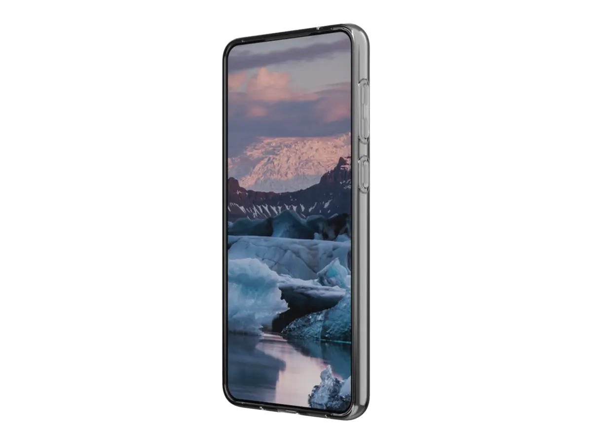 dbramante1928 Greenland - Hintere Abdeckung für Mobiltelefon - 100 % recycelbarer Kunststoff - klar - für Samsung Galaxy A33 5G