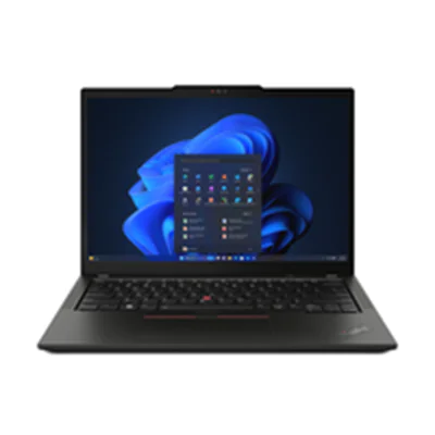 Lenovo ThinkPad X13 Gen 5 21LU - 180°-Scharnierdesign - Intel Core Ultra 5 125U / 1.3 GHz - Evo - Win 11 Pro - Intel Graphics - 16 GB RAM - 512 GB SSD TCG Opal Encryption 2, NVMe - 33.8 cm (13.3") IPS 1920 x 1200 - Wi-Fi 6E, Bluetooth - Schwarz - kbd: Deu