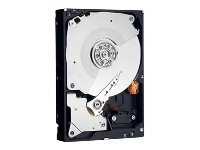 Dell - Festplatte - 1.2 TB - Hot-Swap - 2.5" (6.4 cm) - SAS 12Gb/s - 10000 rpm - für Dell EMC ME424 (2.5"); PowerVault ME4024 (2.5")