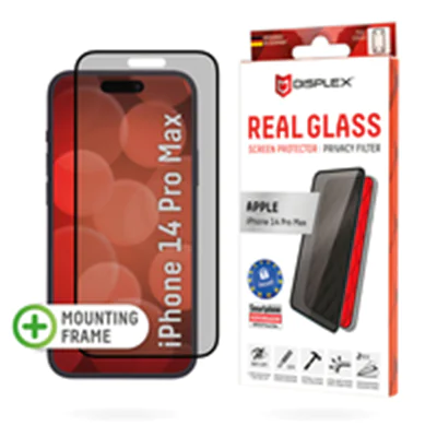 DISPLEX Privacy Glass FC iPhone 14 Pro Max 2022 6.7"