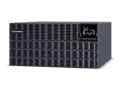 CyberPower Systems CyberPower Online S (UM) - USV (in Rack montierbar/extern)