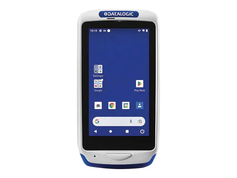 Datalogic Joya Touch 22 - Datenerfassungsterminal - Android 11 oder höher - 32 GB - 10.9 cm (4.3") Farbe TFT (854 x 480) - Barcodeleser - (2D-Imager) - Wi-Fi, Wi-Fi 5, NFC, Bluetooth, 802.11 d/e/h/i/k/r/v/w/mc - Schwarz