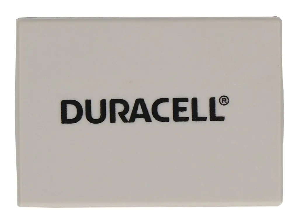 Duracell - Batterie - Li-Ion - 1000 mAh - für Canon PowerShot G10, G11, G12, SX30 IS