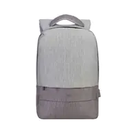 rivacase Riva NB Rucksack Prater 15.6" 7562 grau/mokka