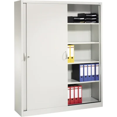 C+P Aktenschrank 214000S10109 2x5OH 1950x1600x400mm lgr/lgr C+P Aktenschrank 214000S10109 2x5OH 1950x1600x400mm lgr/lgr